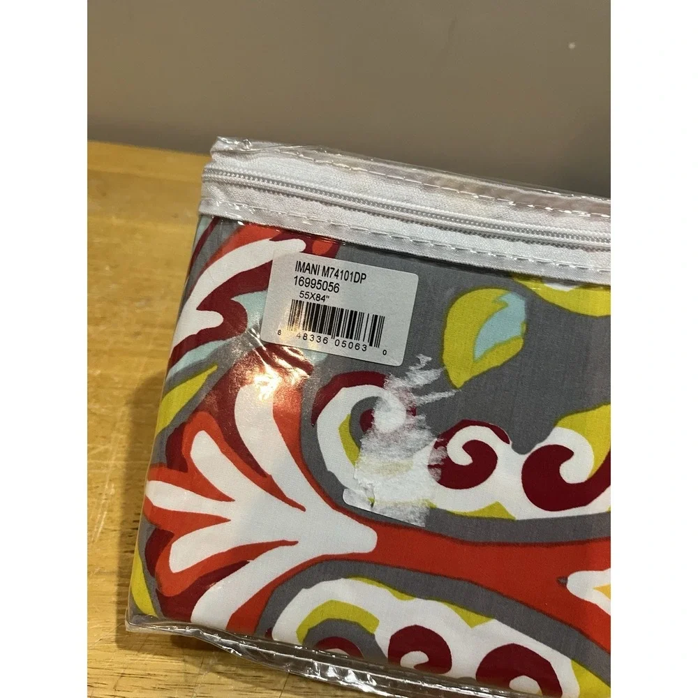 MudHut For Target‎ Imani  Curtain Panel Sealed Colorful (2) 55x84